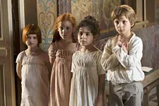 Madeleine, Camille, Sophie, and Paul in Sophie’s Misfortunes